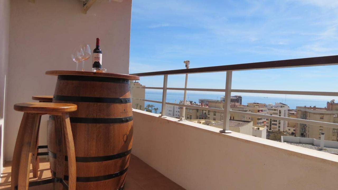Nogalera Sun&Fun Select Apartment Torremolinos Exterior foto