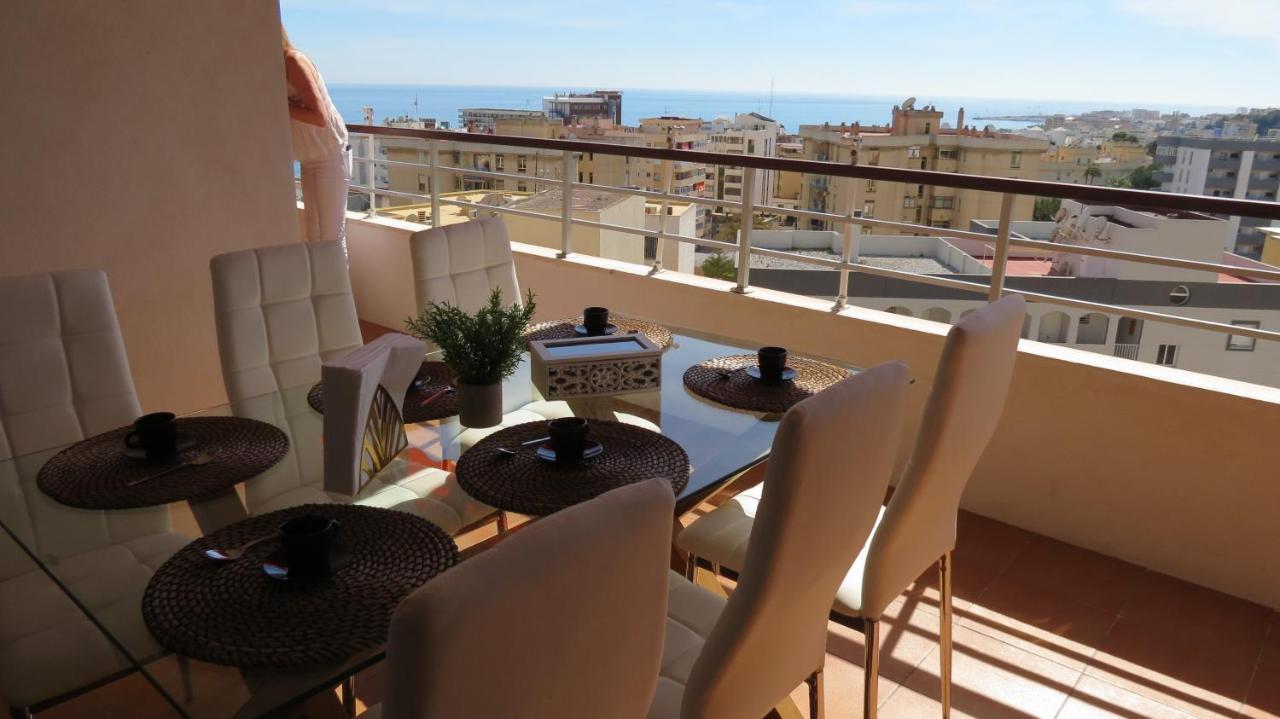 Nogalera Sun&Fun Select Apartment Torremolinos Exterior foto