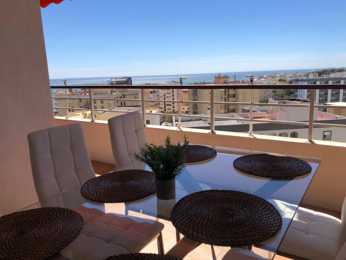 Nogalera Sun&Fun Select Apartment Torremolinos Exterior foto