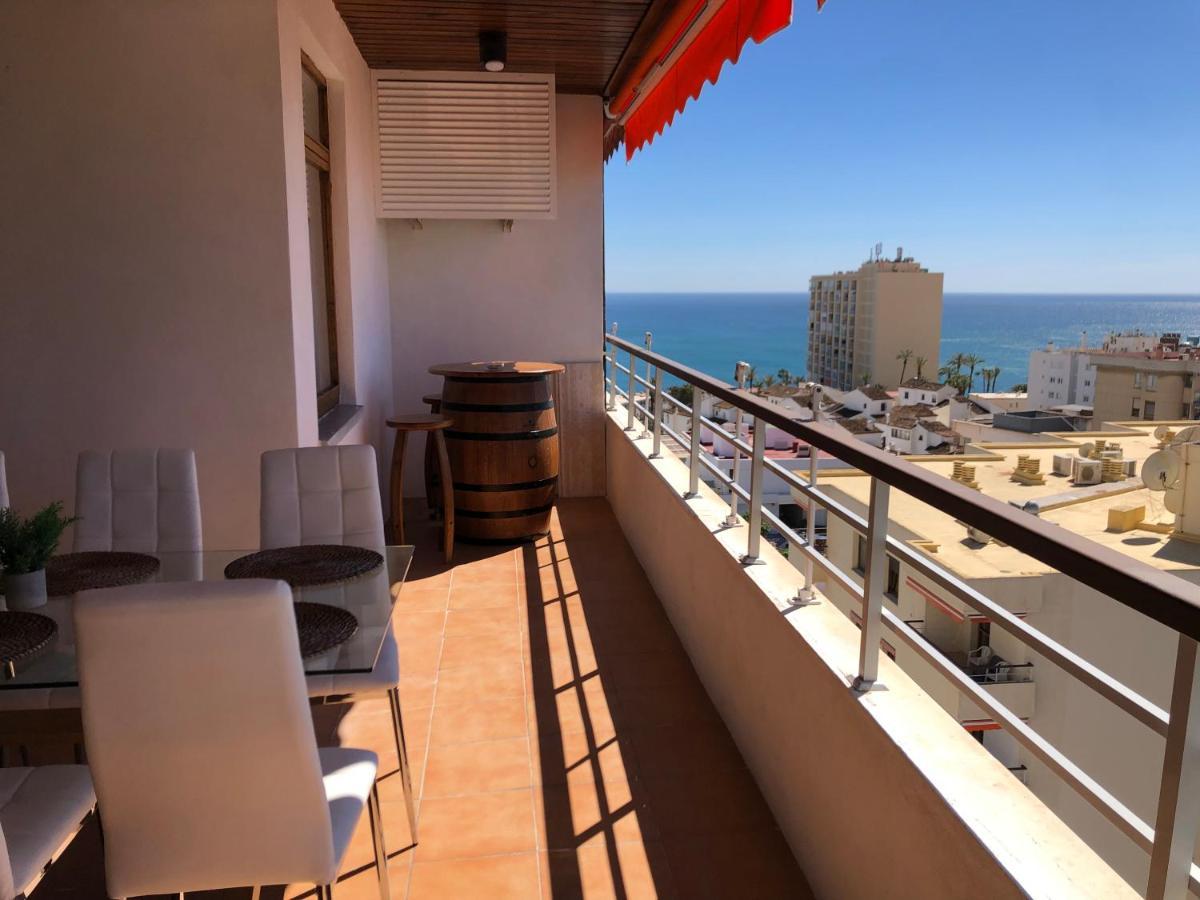 Nogalera Sun&Fun Select Apartment Torremolinos Exterior foto