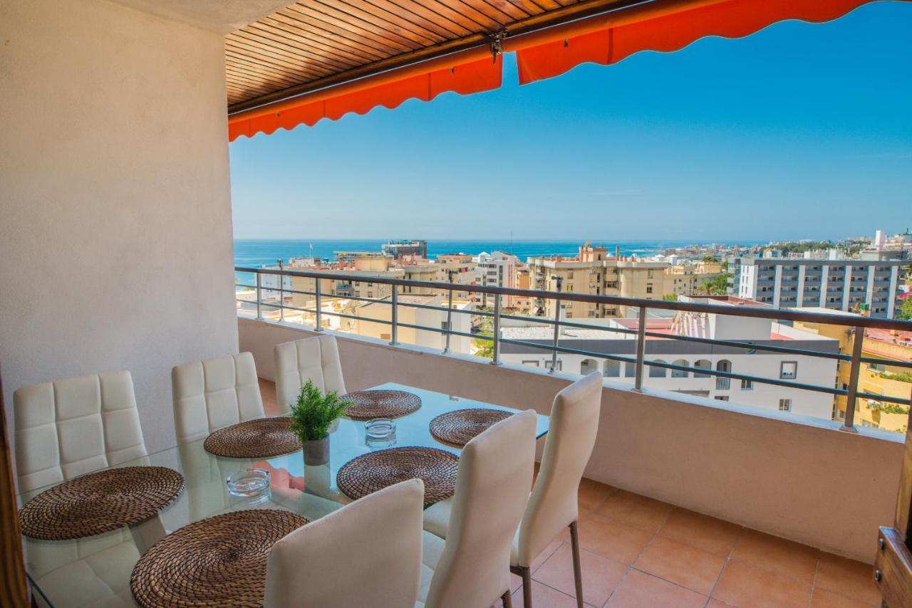 Nogalera Sun&Fun Select Apartment Torremolinos Exterior foto