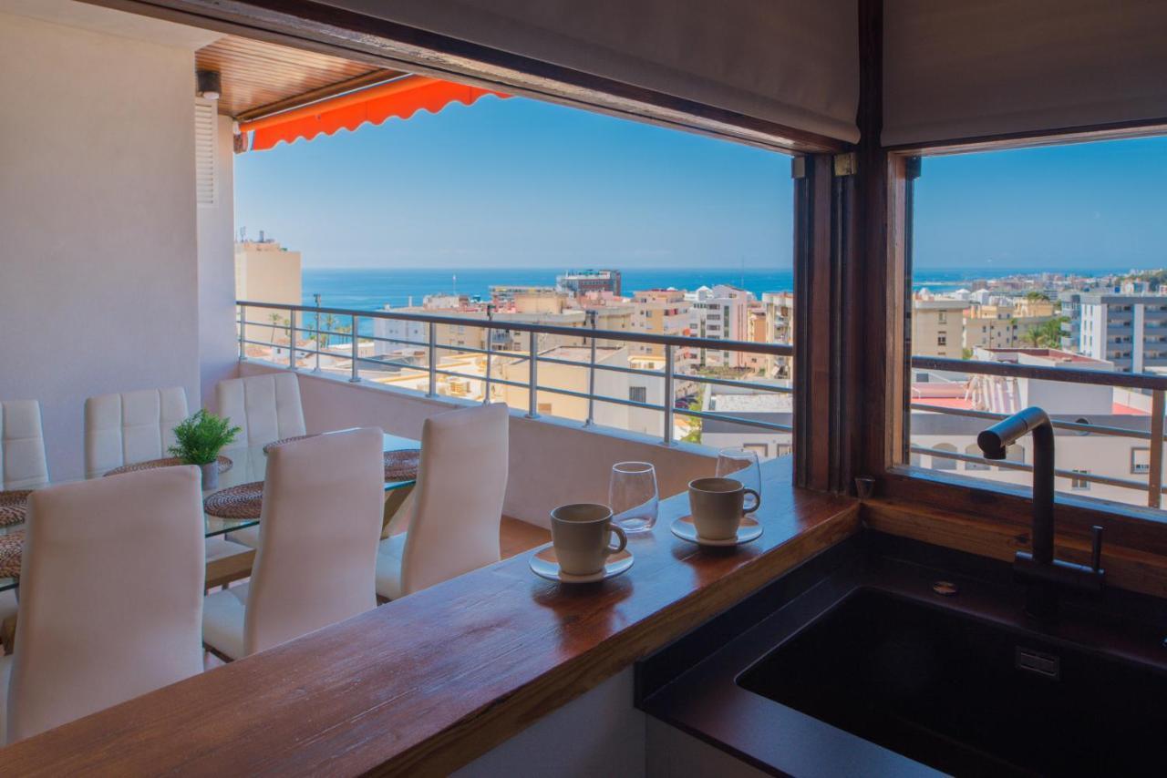Nogalera Sun&Fun Select Apartment Torremolinos Exterior foto