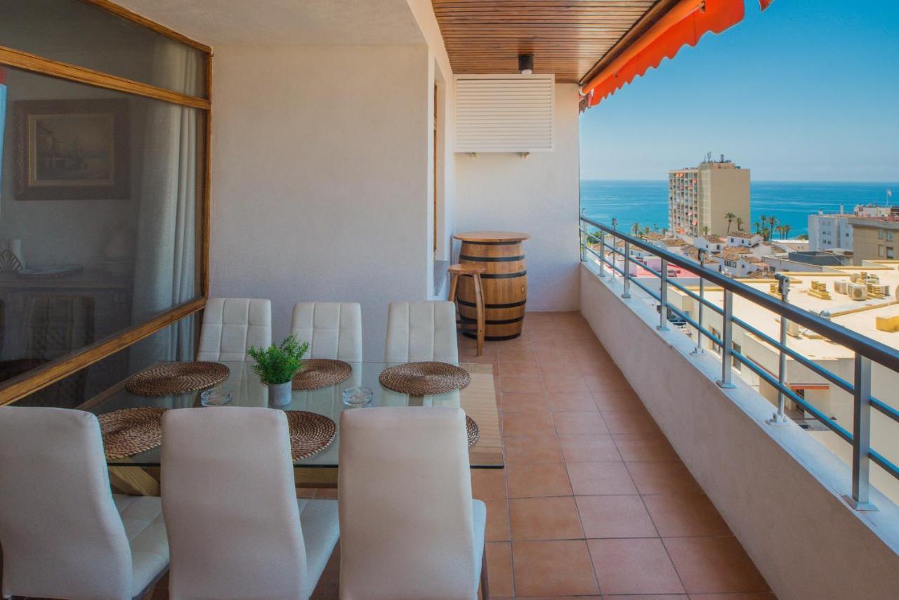Nogalera Sun&Fun Select Apartment Torremolinos Exterior foto