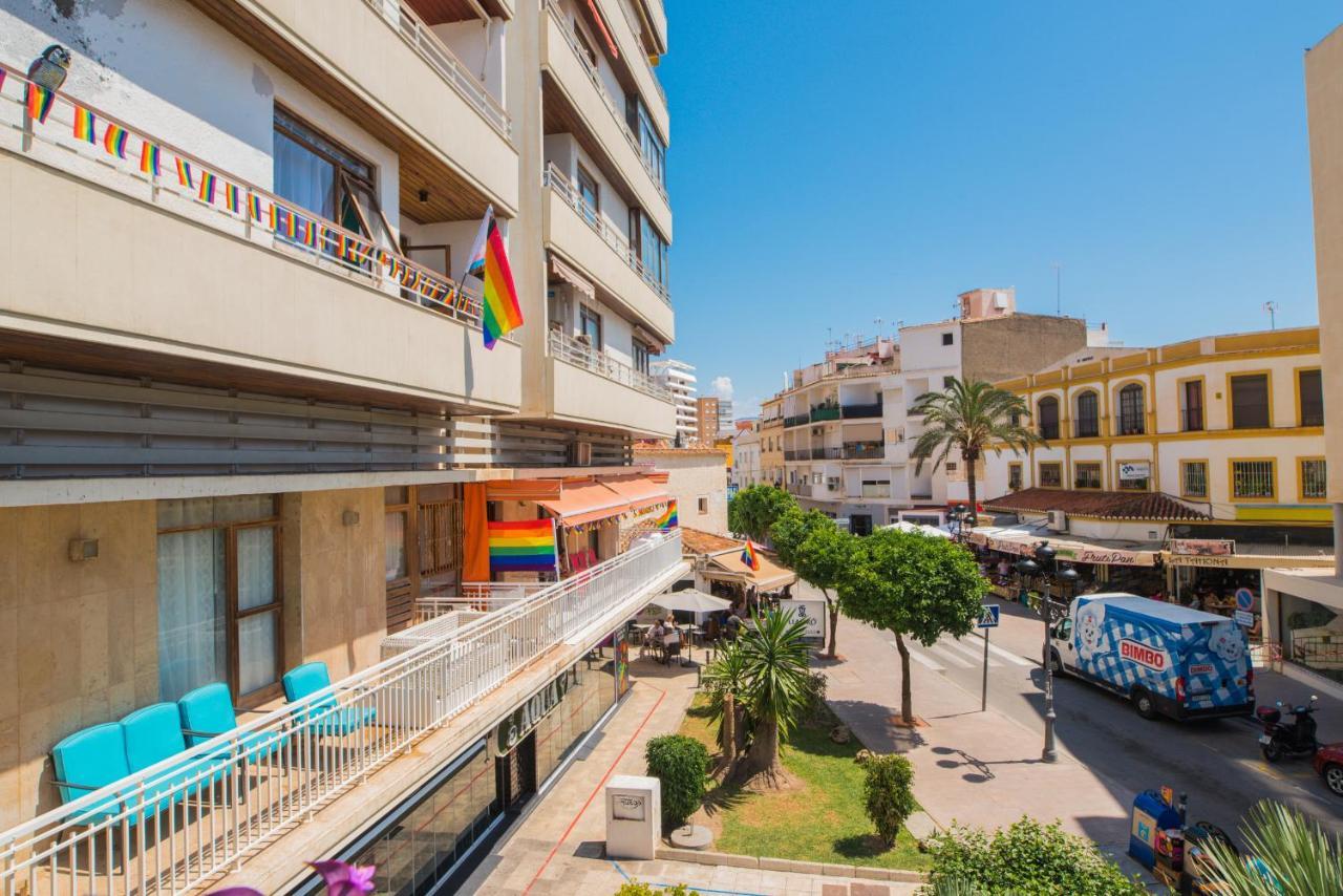 Nogalera Sun&Fun Select Apartment Torremolinos Exterior foto