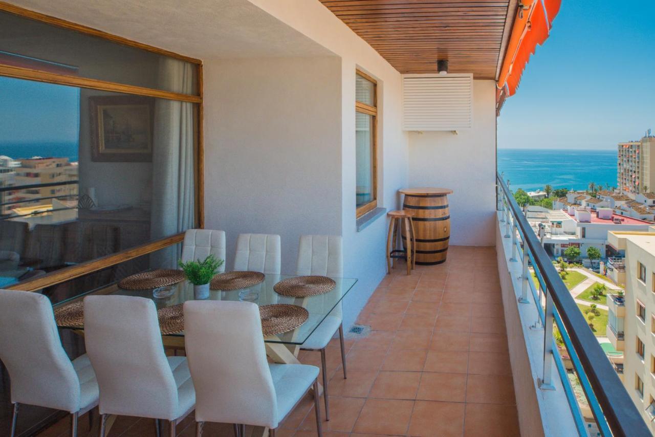 Nogalera Sun&Fun Select Apartment Torremolinos Exterior foto